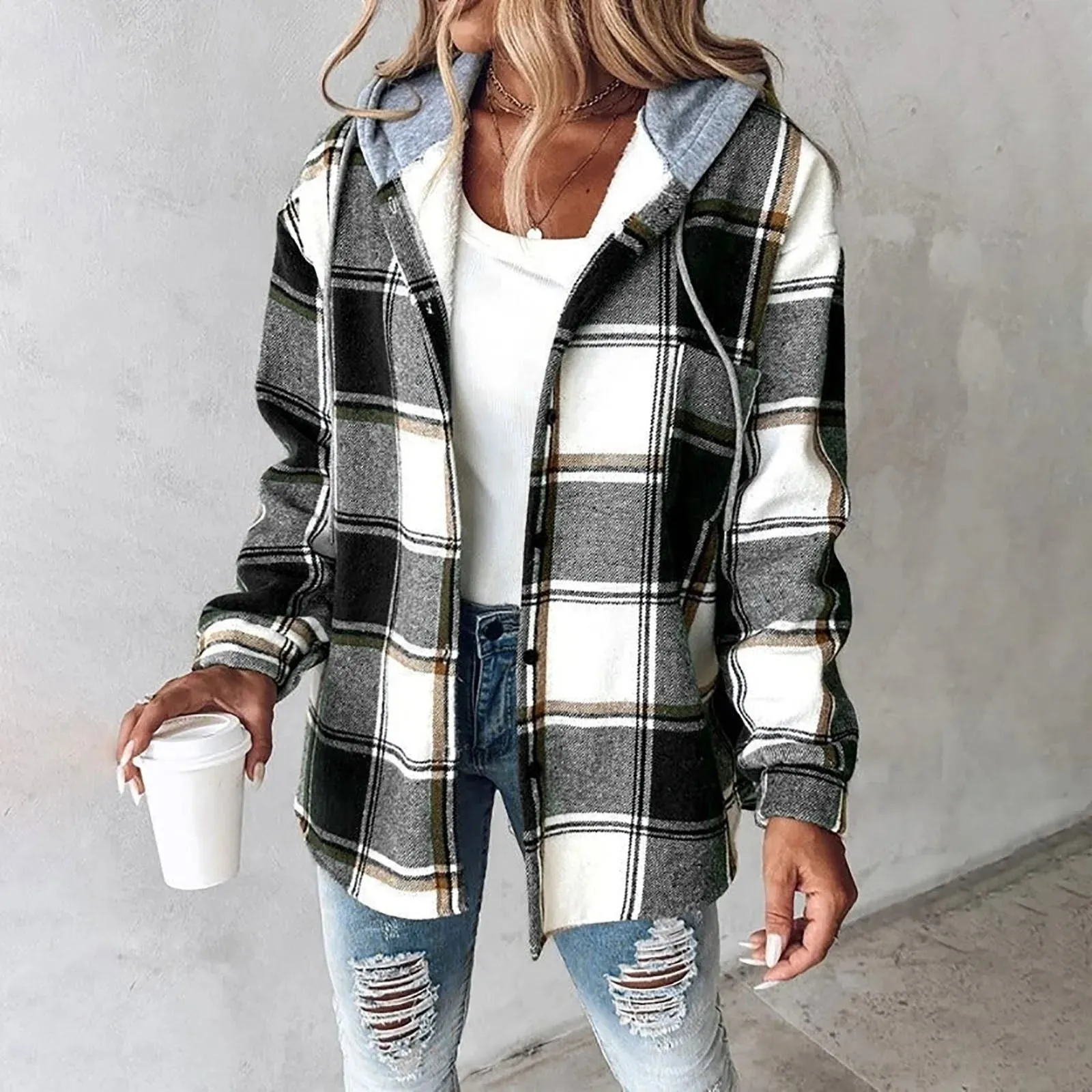 Maelie | Warm & Stylish Jacket
