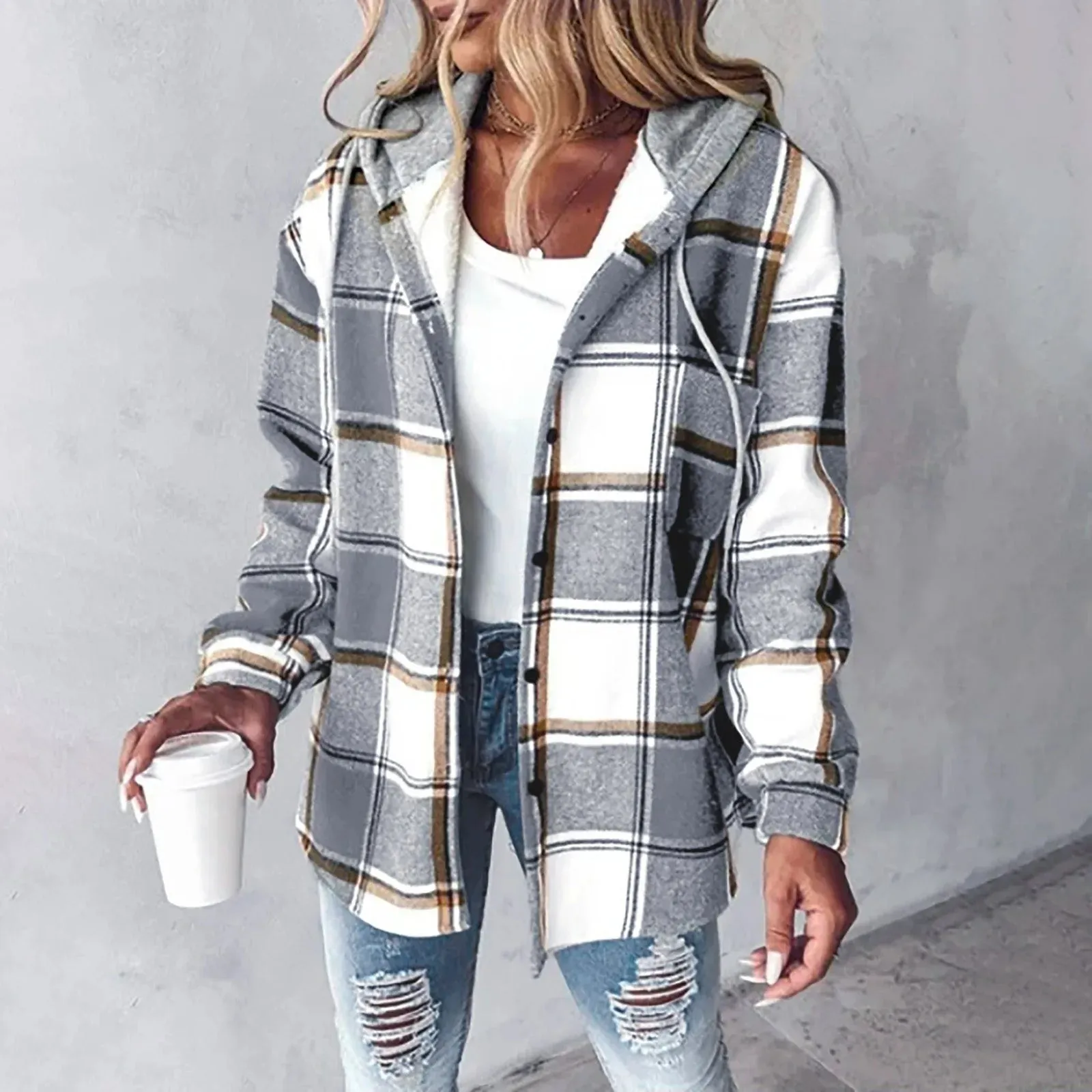 Maelie | Warm & Stylish Jacket
