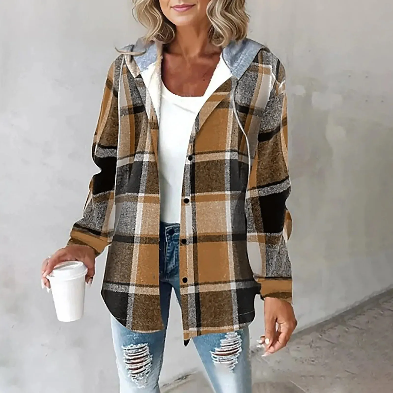Maelie | Warm & Stylish Jacket
