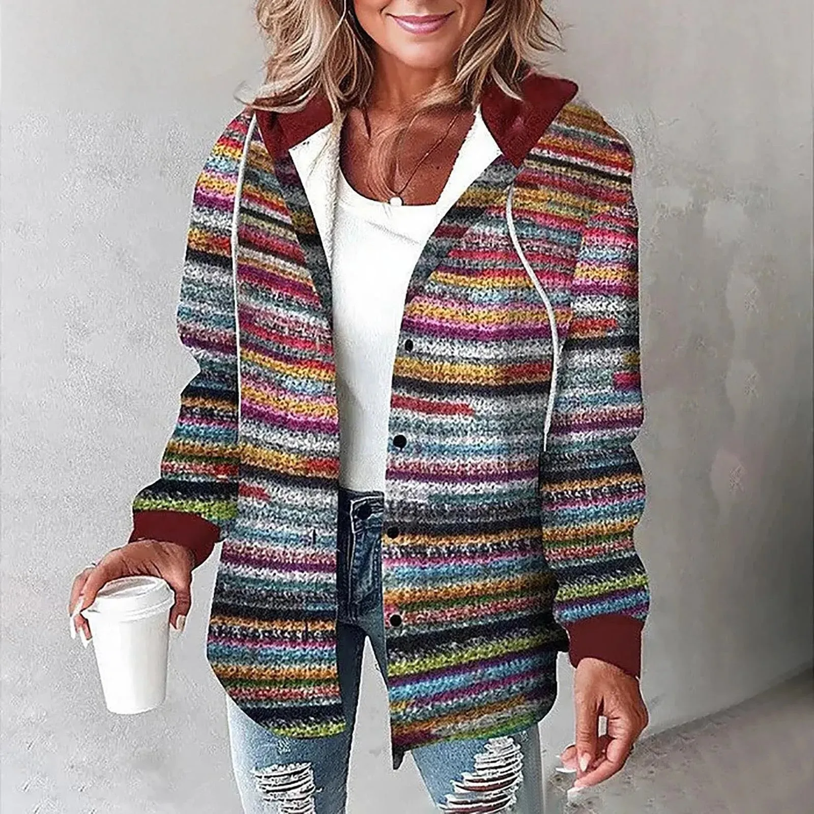 Maelie | Warm & Stylish Jacket