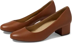 MARC JOSEPH NEW YORK Women's Leather Made in Brazil Classic Broad Street Pump