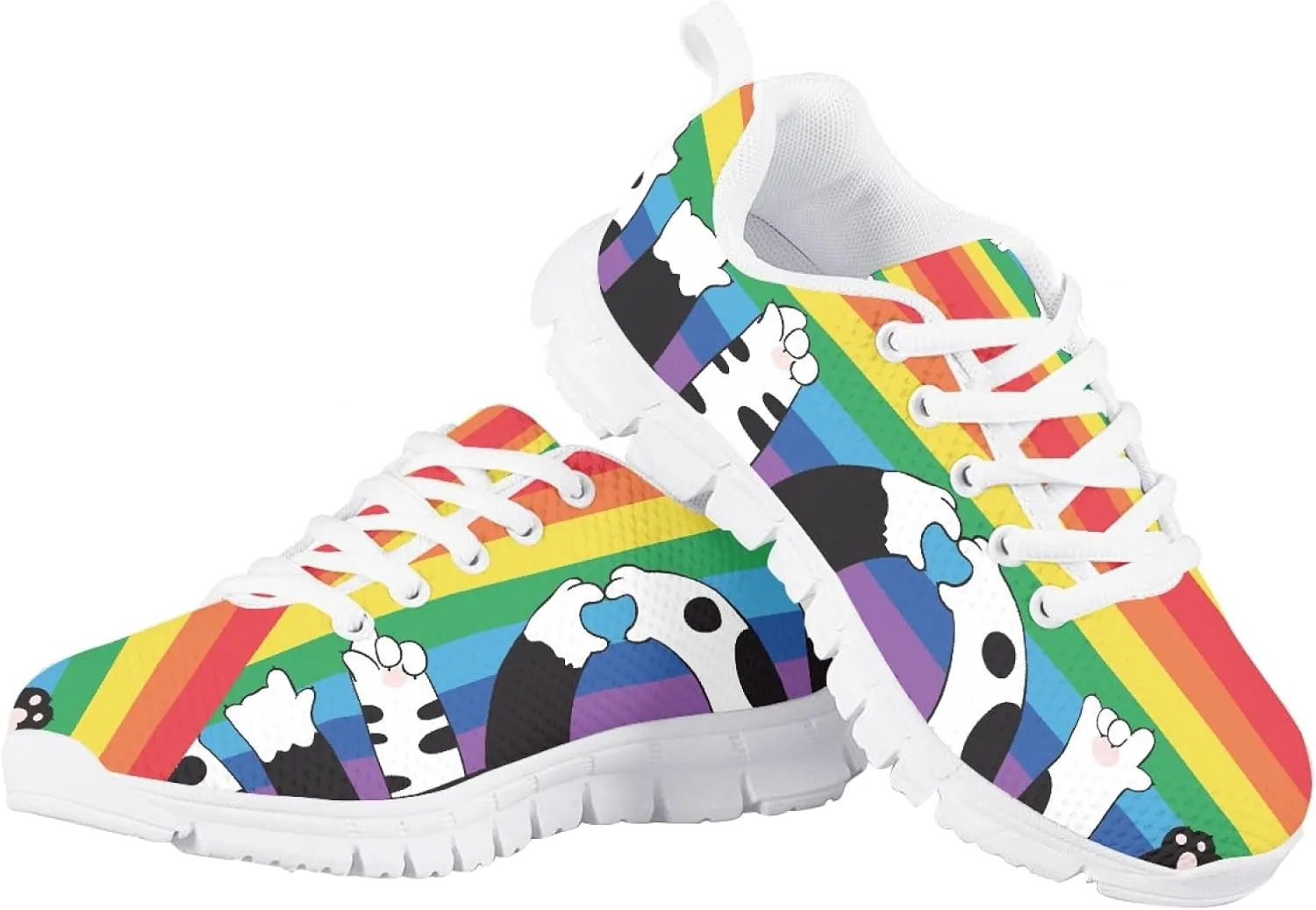 MARSVOVO Sneakers for Kids Lightweight Breathable Non Slip Athletic Kids Running Shoes Fashion Casual Classic Most Comfortable School Travel Playing School Walking Shoes for Boys Girls