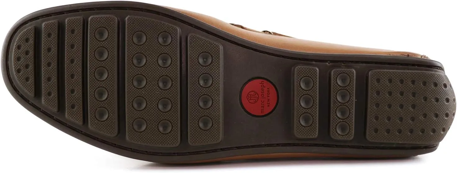 Men's Genuine Leather Casual Slip On Venetian Loafers
