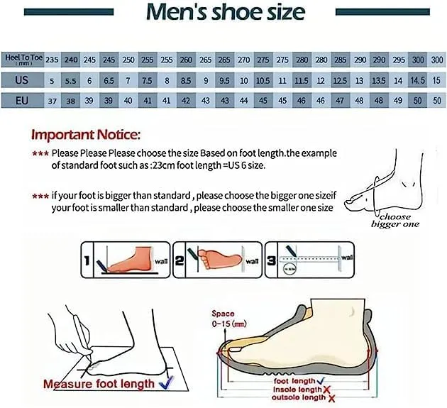 Men's Leather Open Toe Hollow Beach Sandals Slip On Breathable Lightweight with Adjust Buckle Strap Outdoor