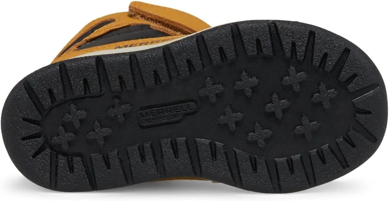 Merrell Unisex-Child Snow Bank Jr Waterproof Boot