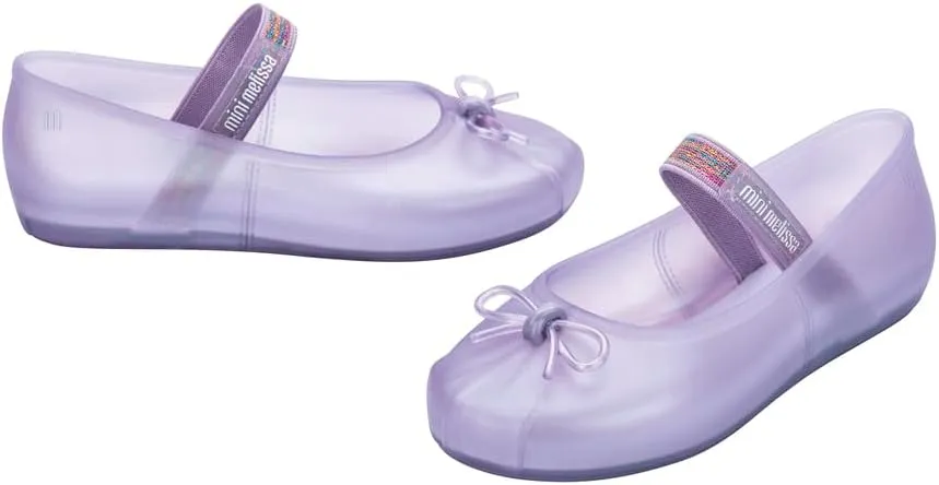 mini melissa Sophie Ballet Flats