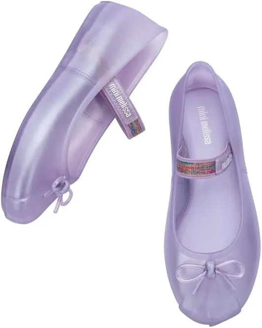 mini melissa Sophie Ballet Flats