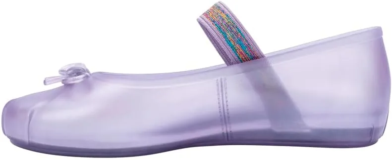 mini melissa Sophie Ballet Flats