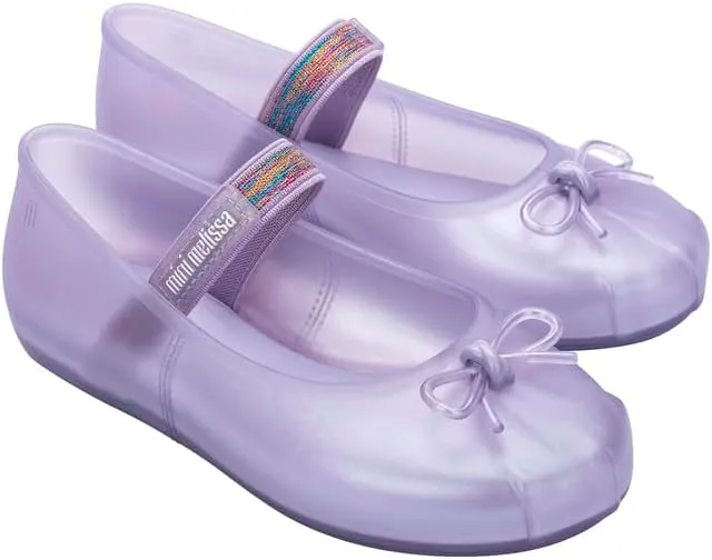 mini melissa Sophie Ballet Flats