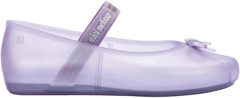 mini melissa Sophie Ballet Flats