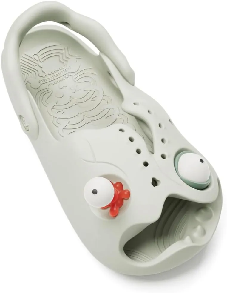 Mr Skully Slides Sandals, Skull Slides. Super Soft Eco-friendly EVA Material Cloud Shoes for Women and Men Indoor & Outdoor