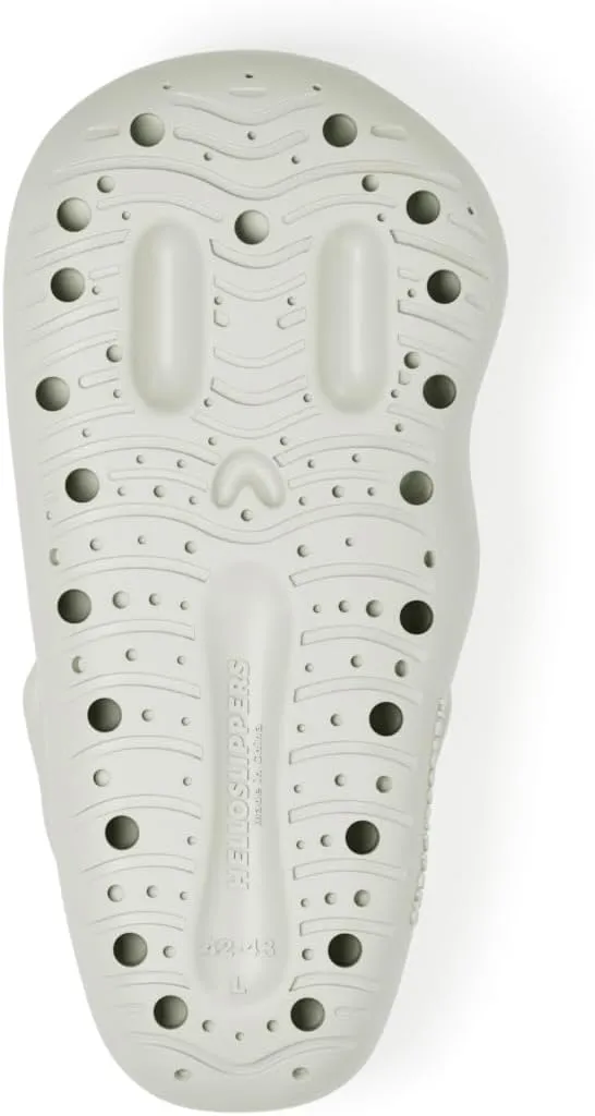 Mr Skully Slides Sandals, Skull Slides. Super Soft Eco-friendly EVA Material Cloud Shoes for Women and Men Indoor & Outdoor