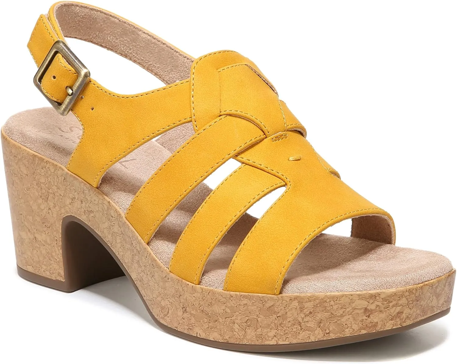 Naturalizer Women's Aki Platform Strappy Sandal