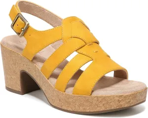 Naturalizer Women's Aki Platform Strappy Sandal