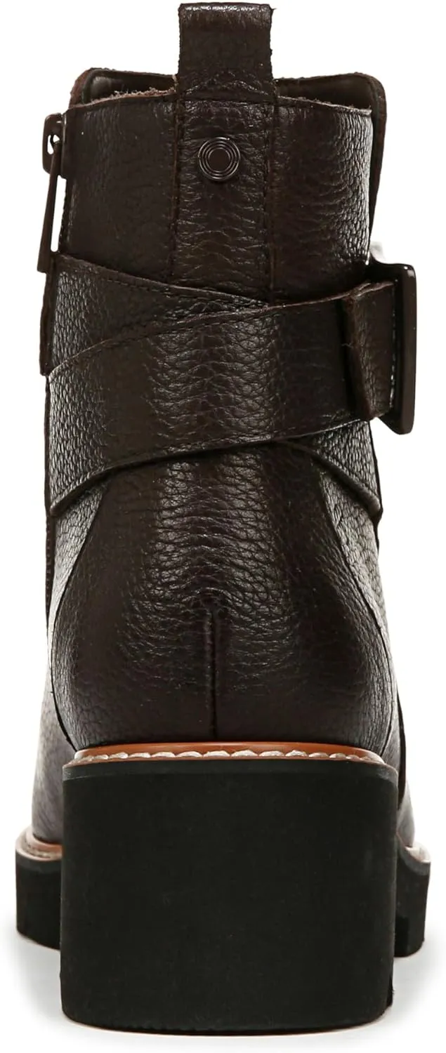 Naturalizer Women's Darry Strap Bootie-Water Repellent Ankle Boot