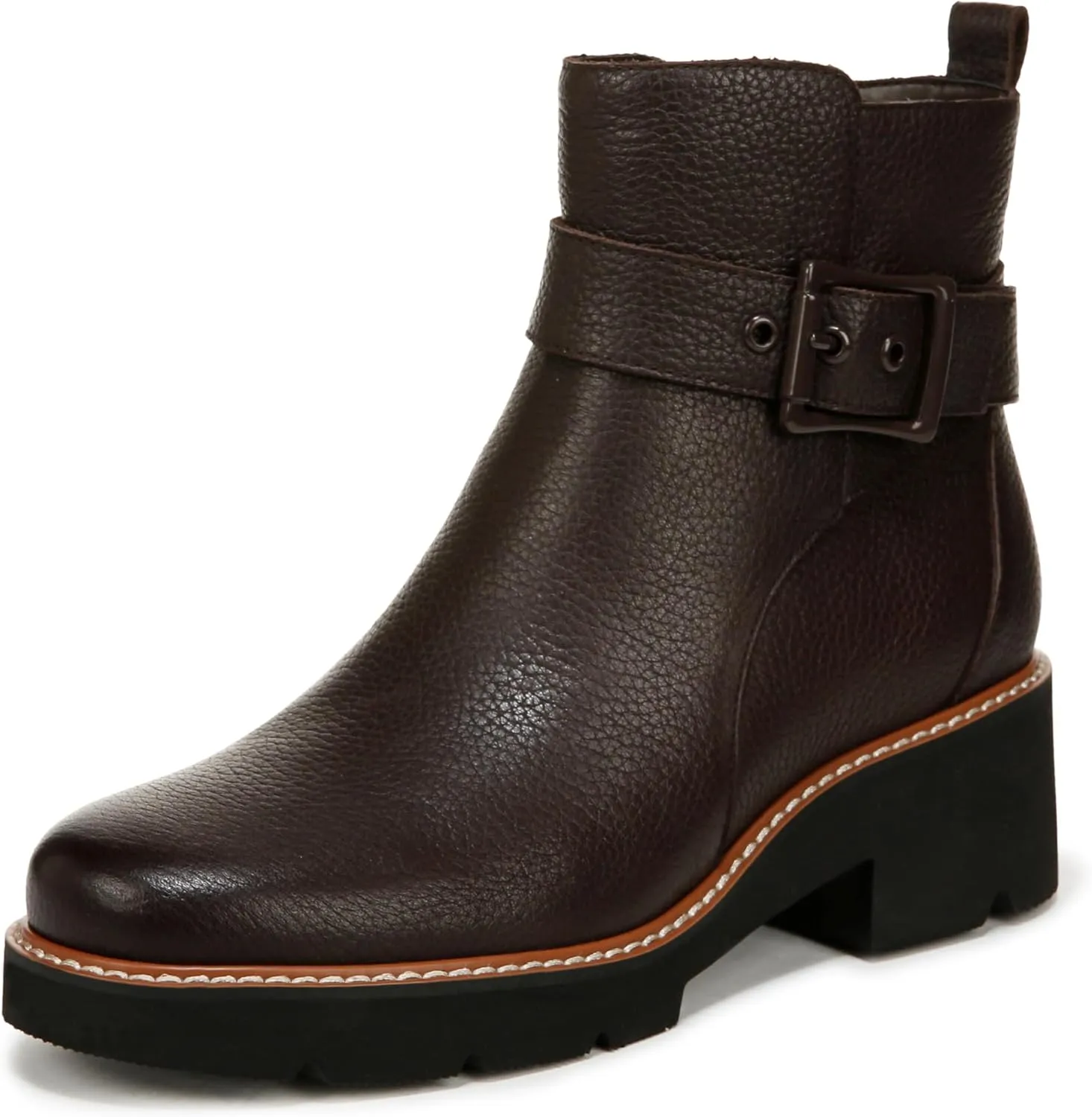 Naturalizer Women's Darry Strap Bootie-Water Repellent Ankle Boot