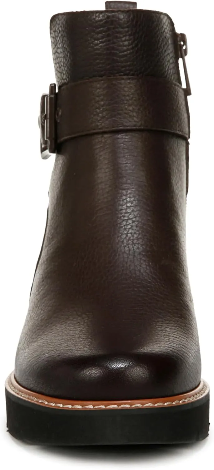 Naturalizer Women's Darry Strap Bootie-Water Repellent Ankle Boot