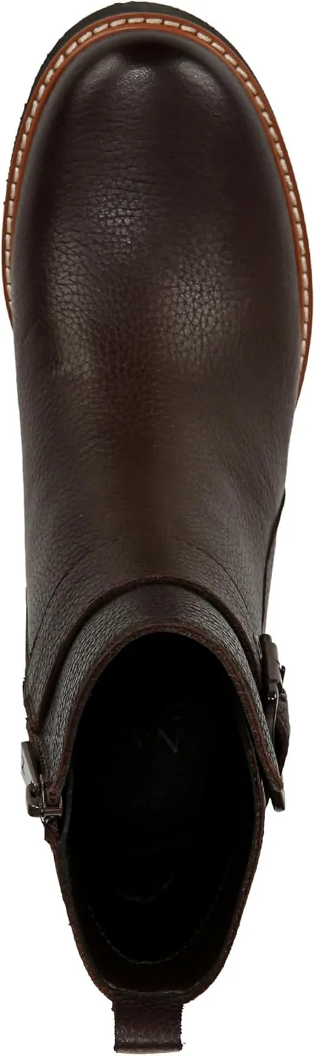 Naturalizer Women's Darry Strap Bootie-Water Repellent Ankle Boot