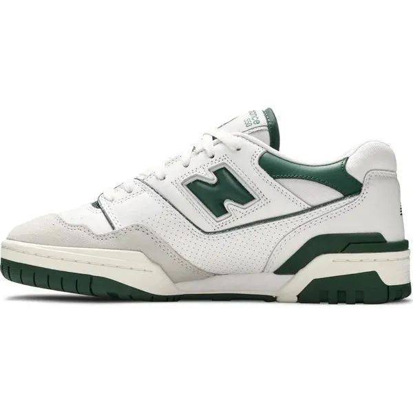 New Balance 550 Forest Green
