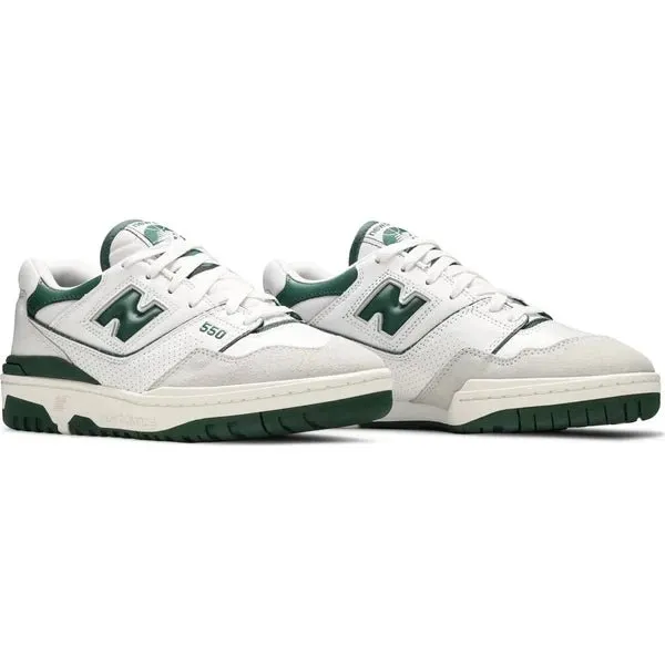 New Balance 550 Forest Green