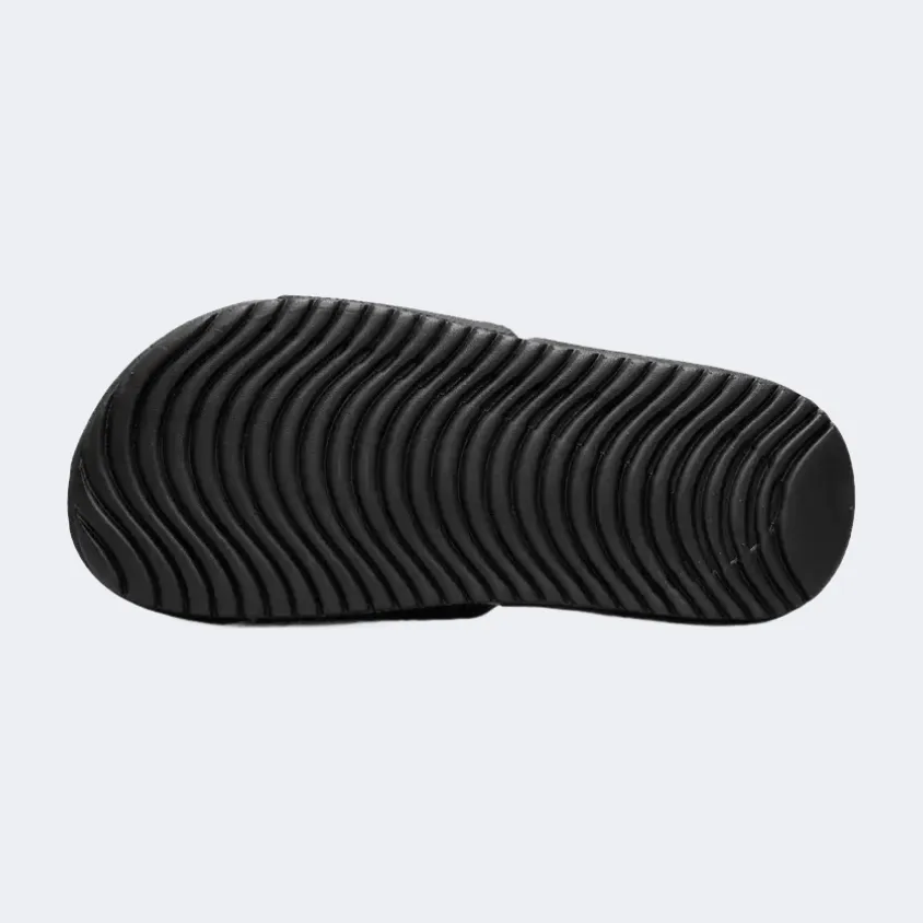 Nike Kawa Gs Boys Lifestyle Slippers Black/White