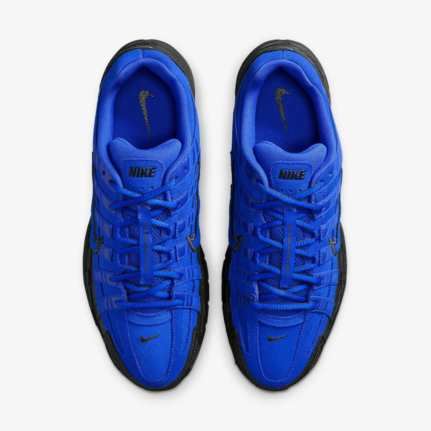 Nike P-6000 PRM Men's Shoes (IF0668-400, Hyper Royal/Dark Smoke Grey/Hyper Blue/Hyper Royal)
