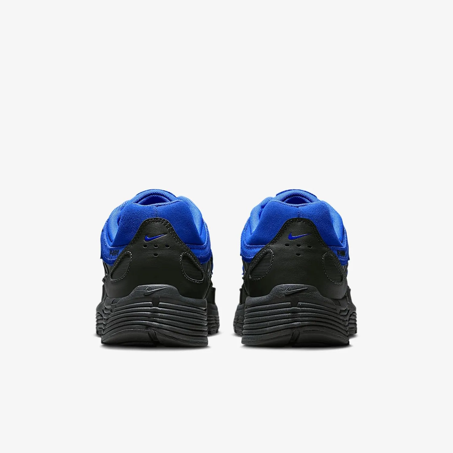 Nike P-6000 PRM Men's Shoes (IF0668-400, Hyper Royal/Dark Smoke Grey/Hyper Blue/Hyper Royal)