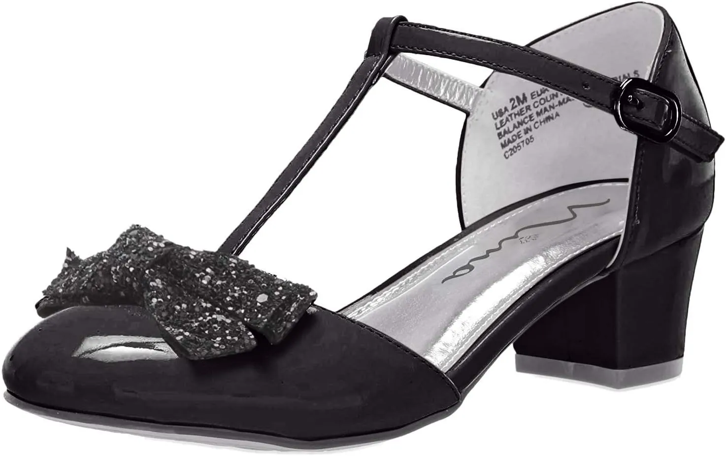 Nina Girl's Noemy Pump