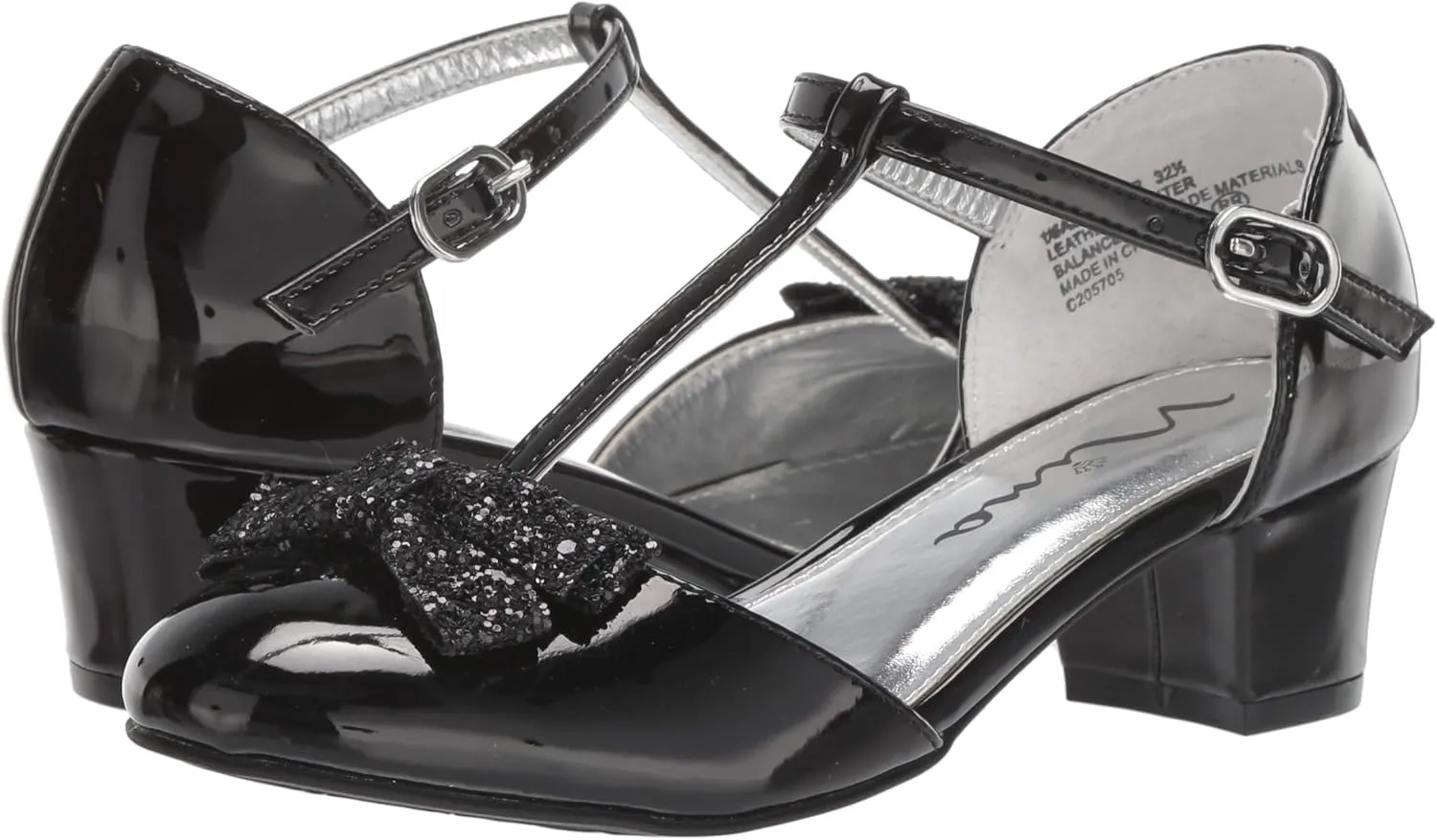 Nina Girl's Noemy Pump