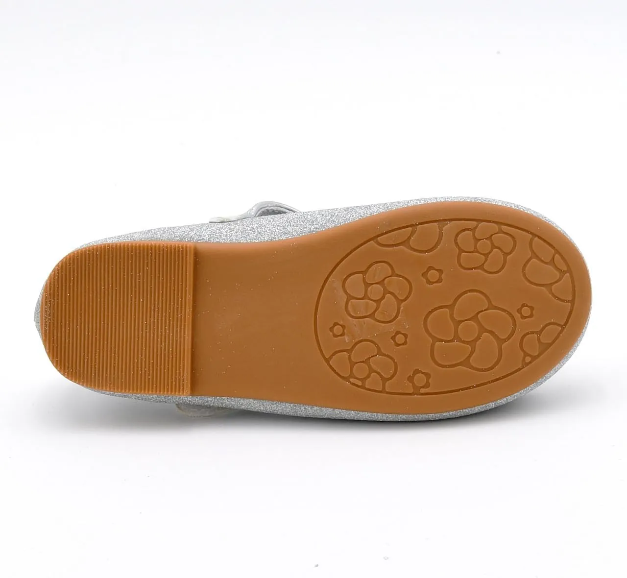 Nova Utopia Toddler Little Girls Ballet Flat Shoes