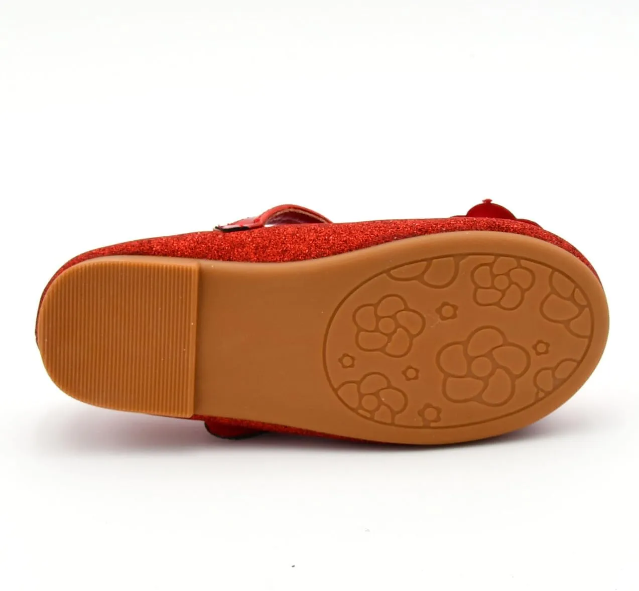 Nova Utopia Toddler Little Girls Ballet Flat Shoes