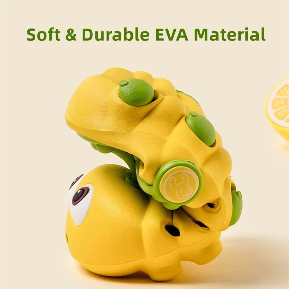 NW Kids Cute Clogs Garden Shoes Toddler Boys Girls Non-Slip Soft EVA Slides Slippers Indoor Outdoor Waterproof Children Water Shower Beach Pool Sandals