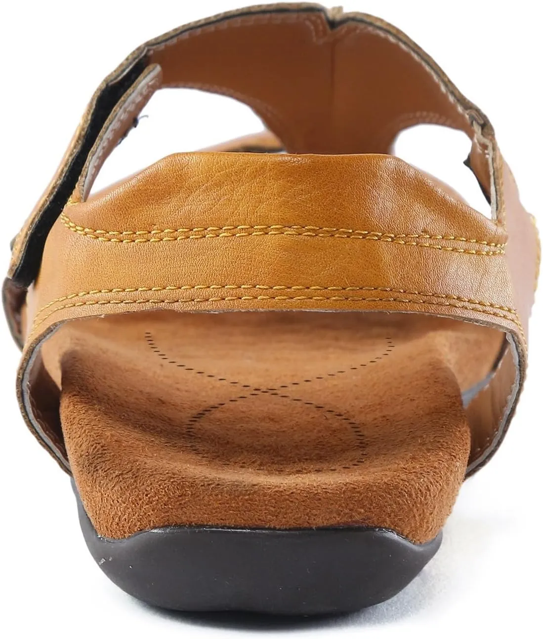 Orthopedic Sandals for Womens Dressy Summer T-strap Walking Comfortable Sandals Soft Cushion Outdoor Flat Beach Sandals