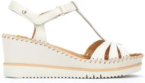 PIKOLINOS Wedge Sandals Leather Aguadulce for Woman