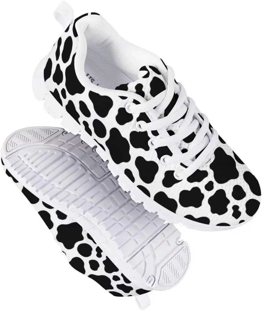 PinUp Angel Kid Girls Running Sports Sneakers Cute Casual Leopard/Floral Print Walking Shoes