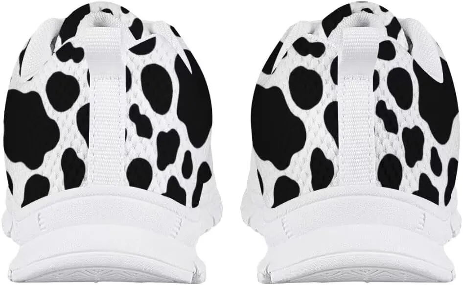 PinUp Angel Kid Girls Running Sports Sneakers Cute Casual Leopard/Floral Print Walking Shoes