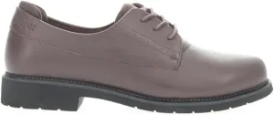Propet Womens Hazel Oxford Flats Casual - Black