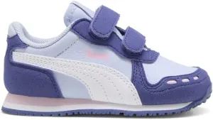 PUMA Toddler Boys Cabana Racer Sl 20 V Slip On Sneakers Shoes Casual - Blue - Size 10 M