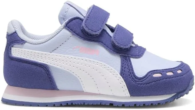 PUMA Toddler Boys Cabana Racer Sl 20 V Slip On Sneakers Shoes Casual - Blue - Size 10 M