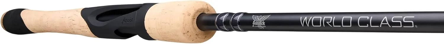 purefishing Fenwick World Class 7FT Medium Light Inshore Flats Spinning