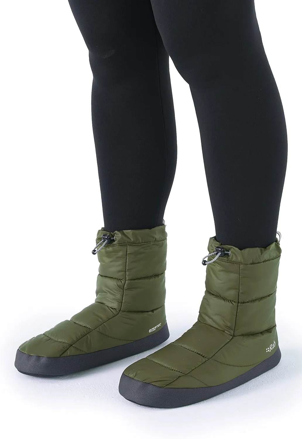 Rab Cirrus Hut Synthetic Insulated Boot for Skiing and Mountaineering