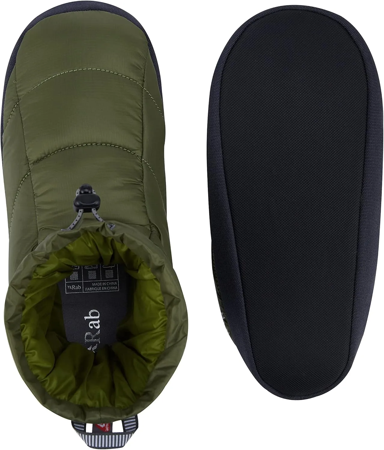 Rab Cirrus Hut Synthetic Insulated Boot for Skiing and Mountaineering