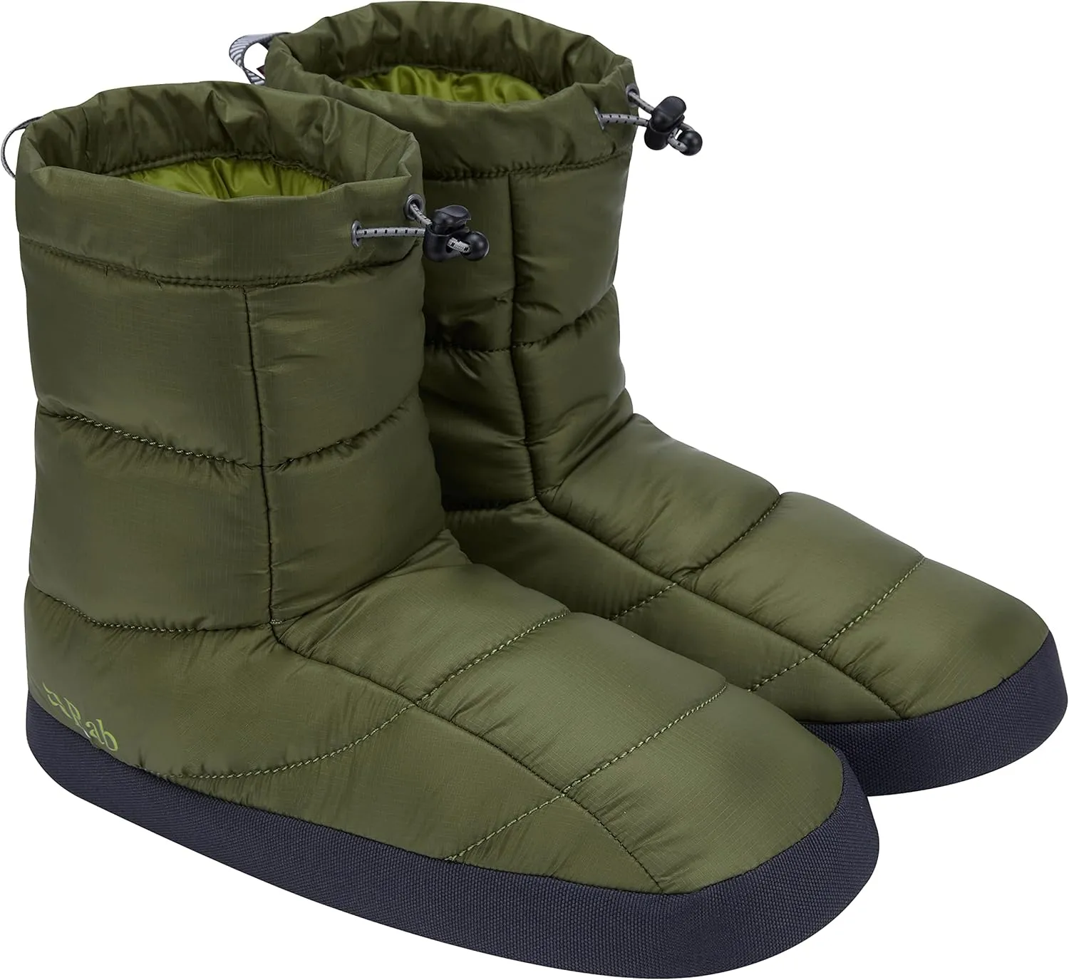 Rab Cirrus Hut Synthetic Insulated Boot for Skiing and Mountaineering