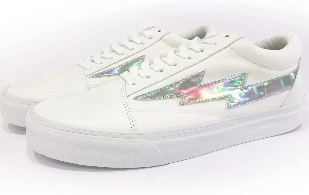 REBGO Revenge X Storm 3M Shoe Sneakers Old School