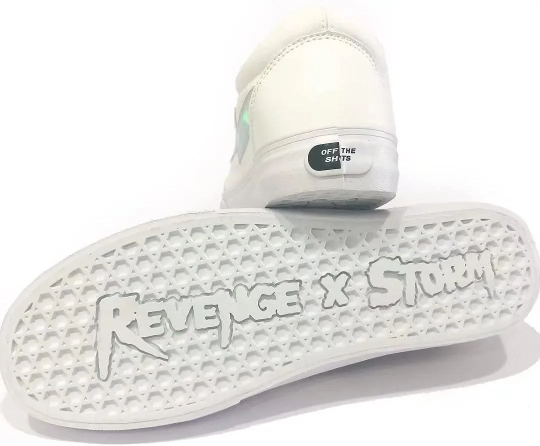 REBGO Revenge X Storm 3M Shoe Sneakers Old School