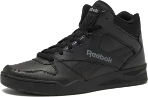 Reebok Royal BB4500 Hi2 High Top Sneakers for Men, Black or White Mens Basketball Shoes, Medium or Wide Width Size 7 to 14 Athletic Mens Shoes