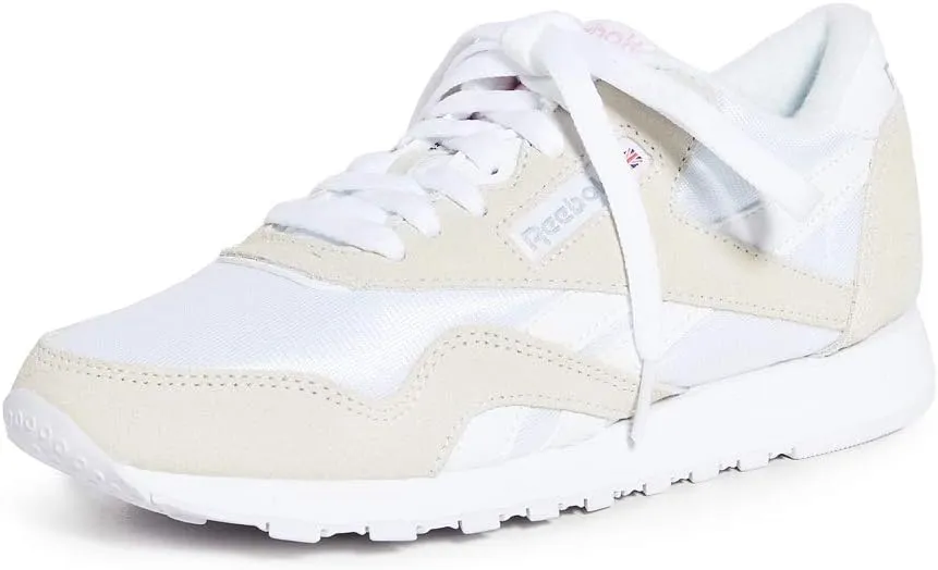 Reebok Women's CL Nylon MH Fashion Sneaker