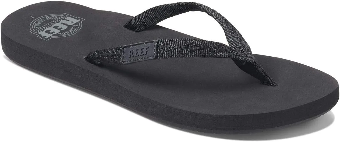 Reef Women's Ginger Beach Flip Flop, Soft Woven Strap