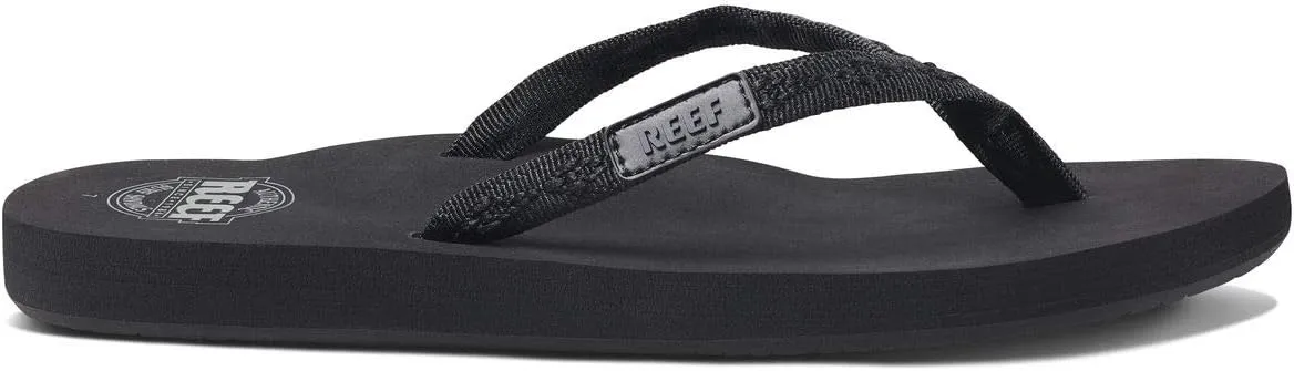 Reef Women's Ginger Beach Flip Flop, Soft Woven Strap
