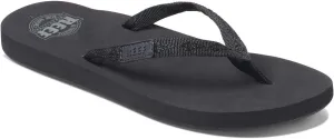 Reef Women's Ginger Beach Flip Flop, Soft Woven Strap